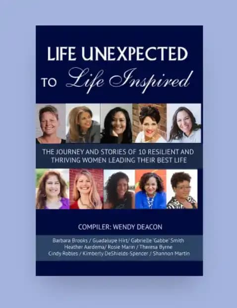 life unexpected of life inspired